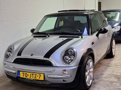 MINI Cooper - 1.6 Chili sport panoramadak airco