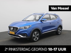 MG ZS - EV Luxury 45 kWh | Panoramadak | Stoelverwarming | Leder | Carplay | Camera |