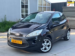 Ford Ka - 1.2 Comfort start/stop | Airco | El. Ramen | Sportvelgen | NAP | Rijdt en schakelt top
