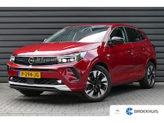Opel Grandland - 1.6 TURBO PLUG-IN HYBRIDE ELEGANCE AUTOMAAT / NAVI / CLIMA / 18"LMV / AGR / CAMERA / LED /