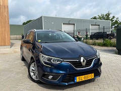 Renault Mégane Estate - 1.5 dCi Eco2 Limited (bj 2018) LED|NAVI|CLIMA|175000 KM