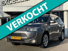 Mitsubishi Outlander - 2.0 PHEV Executive Edition