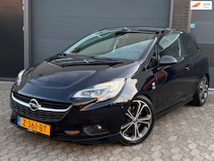 Opel Corsa - 1.4 Turbo OPC LINE|CARPLAY|CLIMA|CRUISE|APK
