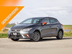 SEAT Ibiza - 1.0 TSI FR Business Intense AUTOMAAT / BEATS / CRUISE CONTROLE / CARPLAY