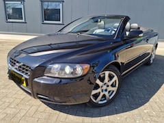 Volvo C70 Convertible - 2.4 Summum, netto € 6.600, archief foto's, bijtelvriendelijk