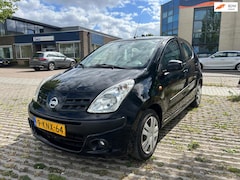 Nissan Pixo - 1.0 Acenta Bj.2010 Kmst.252379 met APK tot 25-10-2026