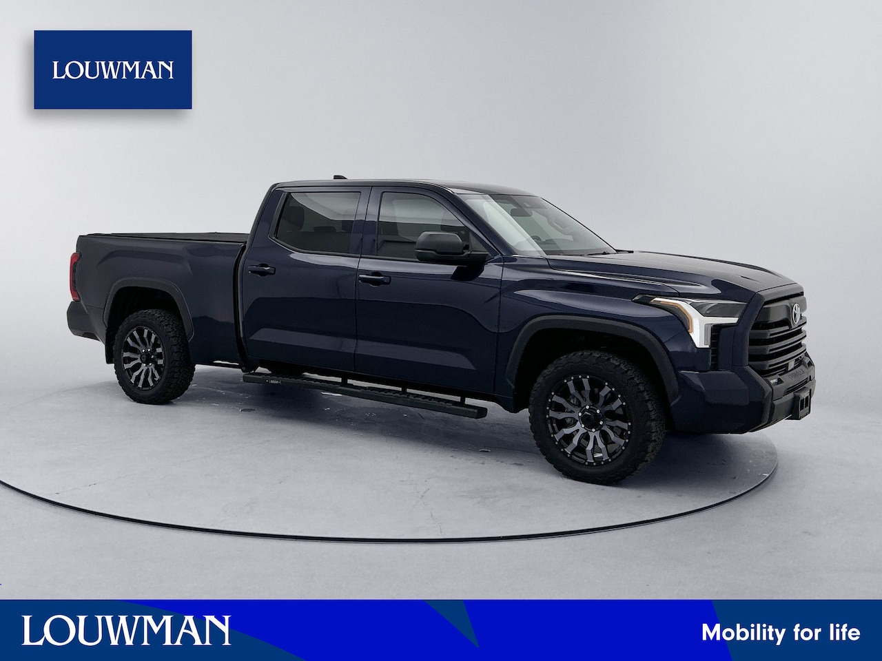 Toyota Tundra - V6 SR5 Double Cab | Trekhaak | 3500 kg trekgewicht |Apple Carplay / Android Auto | All Ter - AutoWereld.nl