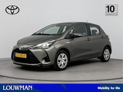 Toyota Yaris - 1.5 Hybrid Aspiration | Cruise control | Navigatie | Achteruitrijcamera |