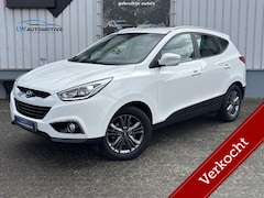 Hyundai ix35 - 1.6i GDI Go | Navi | Camera | Trekhaak | Stoelverwarming | Keyless| 17'' velgen
