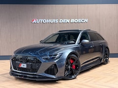 Audi RS6 - Avant TFSI Quattro - Keramish - Pano - B&O - Urban