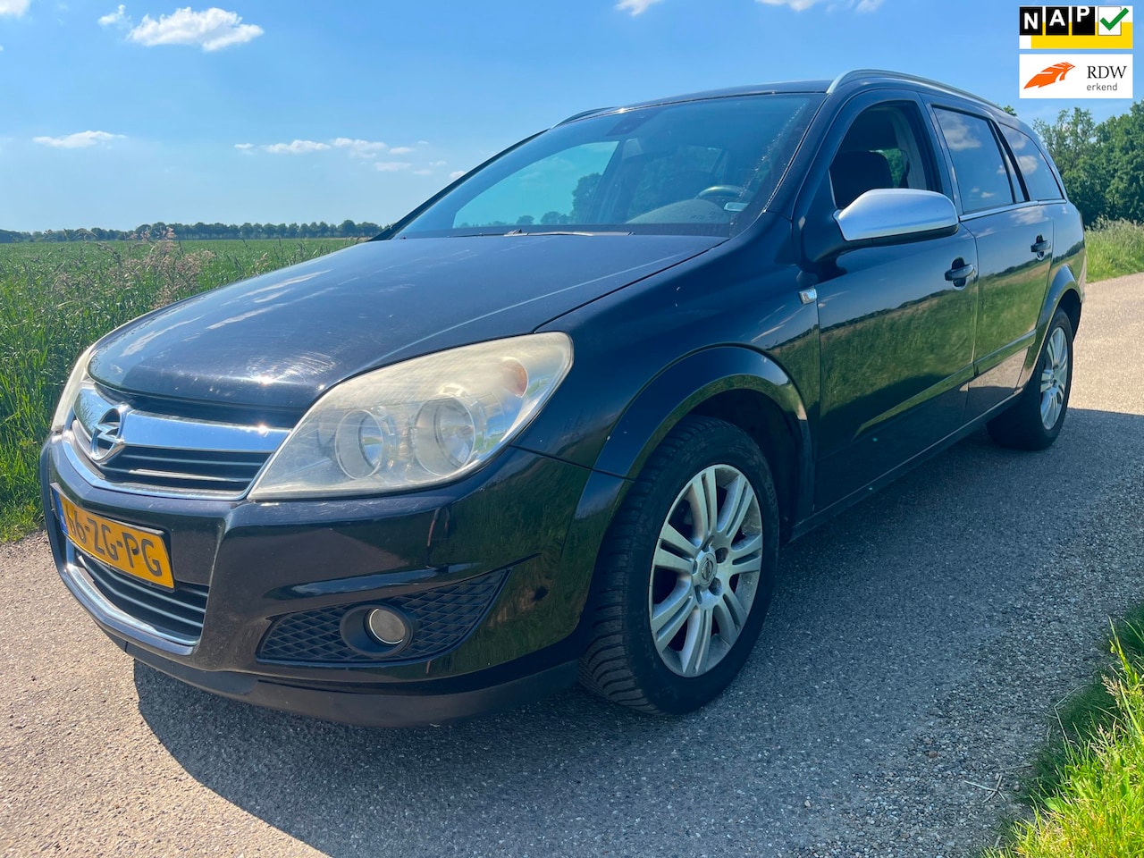 Opel Astra Wagon - 1.8 Executive 1.8 Executive | nieuwe APK | - AutoWereld.nl