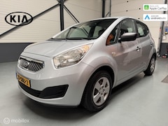 Kia Venga - 1.4 CVVT X-tra Airco|CarPlay-Android|Dealer auto
