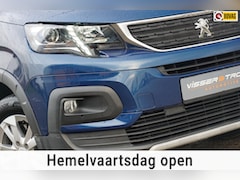 Peugeot Rifter - 1.2 Puretech Allure - Deep Blue - Carplay/Clima/LMV