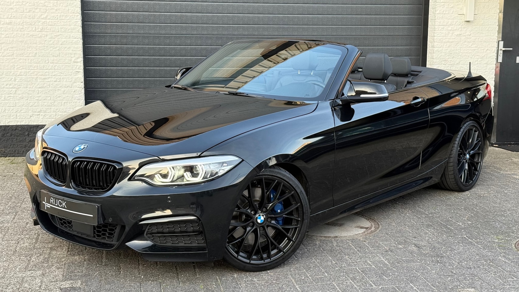 BMW 2-serie Cabrio - M240i| B58 | M Performance | ACC | Harman Kardon | High Executive - AutoWereld.nl