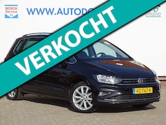 Volkswagen Golf Sportsvan - 1.5 TSI ACT Highline|Trekhaak|Camera|Adaptive|