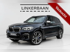 BMW X3 - M40i xDrive High Executive | Panodak | Carbon | H&K | Trekhaak | 21 inch |
