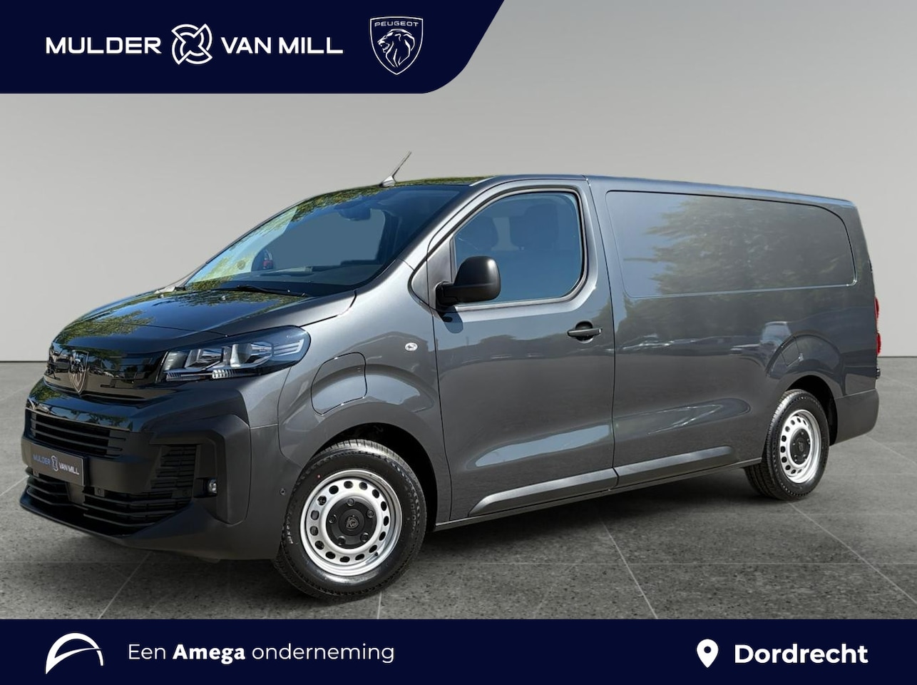 Peugeot e-Expert - L3 75 kWh 136pk | ACTIE | 8 jaar garantie | 0% financial lease| NAVI | Apple Carplay | And - AutoWereld.nl