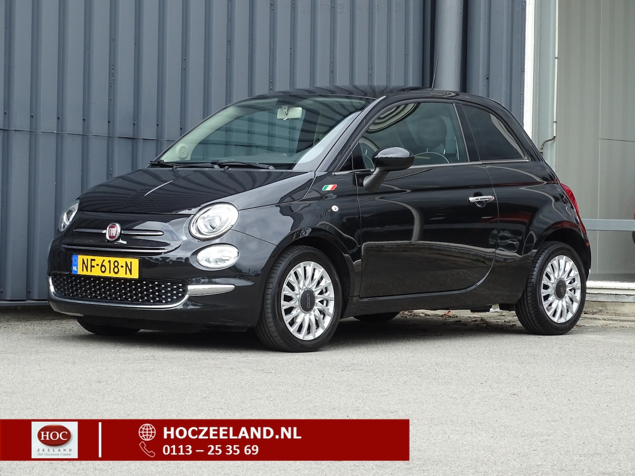 Fiat 500 - 0.9 TwinAir Turbo Sport 0.9 TwinAir Turbo Sport - AutoWereld.nl