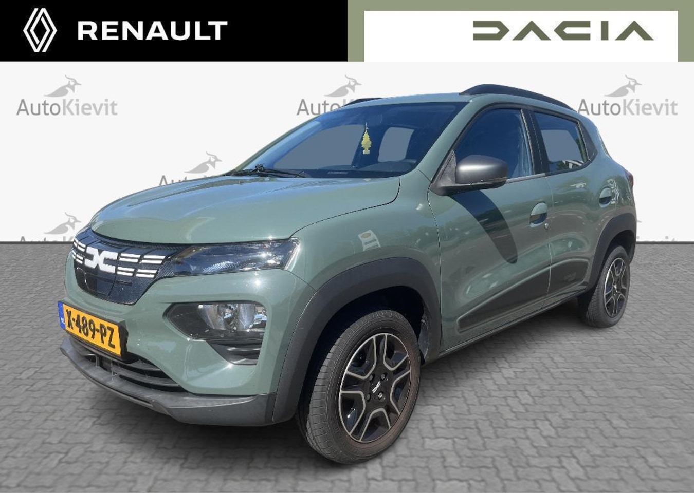 DACIA SPRING