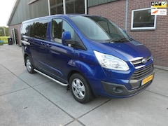 Ford Transit Custom - 270 2.2 TDCI L1H1* Limited* Dub.cab