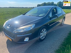Peugeot 407 - 1.8-16V XR Pack Navteq |UNIEK|