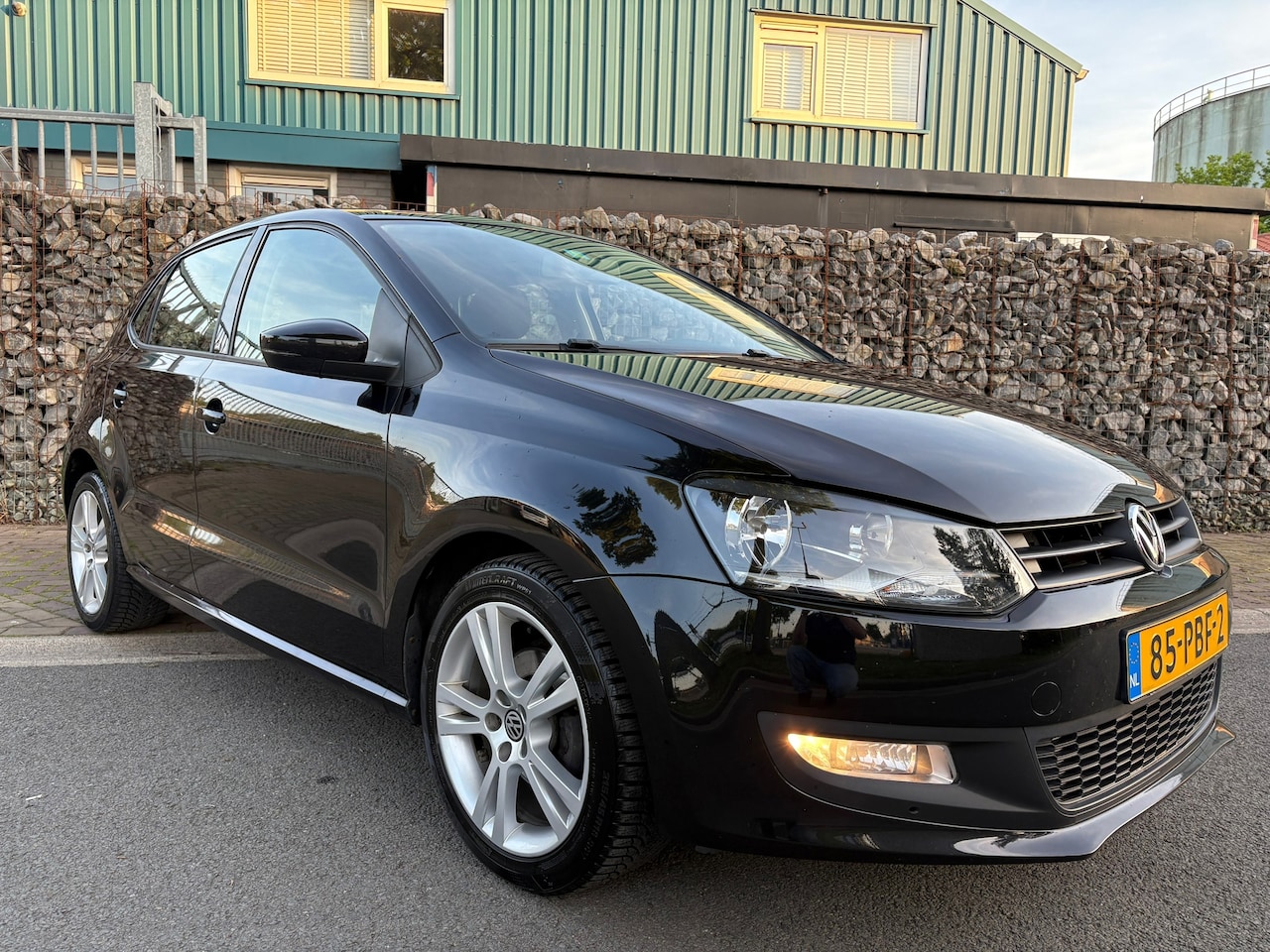 Volkswagen Polo - 1.4-16V Comfortline 1.4-16V Comfortline - AutoWereld.nl