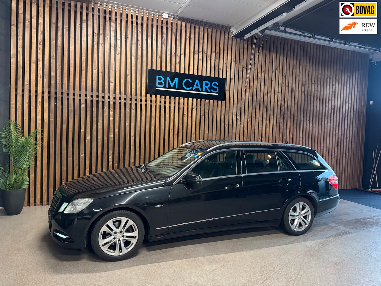 Mercedes-Benz E-klasse Estate - 200 CGI Business Class Avantgarde 200 CGI Business Class Avantgarde - AutoWereld.nl