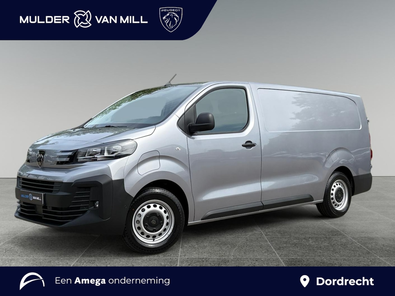 Peugeot e-Expert - L3 75 kWh 136pk | ACTIE | 8 jaar garantie | 0% financial lease| NAVI | Apple Carplay | And - AutoWereld.nl