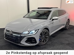 Volkswagen Arteon Shooting Brake - 2.0 TSI 4 MOTION R 2022 320PK NARDO/KEYLESS/MATRIX/PANO/SIDE/ACC/LANE/CARPLAY/NIEUWSTAAT