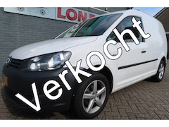 Volkswagen Caddy - 1.6 TDI Economy Baseline Nette en zeer goed onderhouden auto