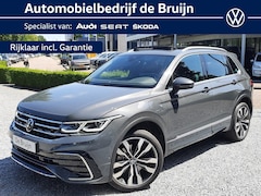 Volkswagen Tiguan - Hybrid 245pk DSG R-Line (Pano, Trekhaak, Camera, Virtual)