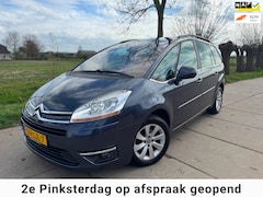 Citroën Grand C4 Picasso - 1.6 VTi Business 7P 120PK CLIMA/CRUISE/PDC/BLUE/16"
