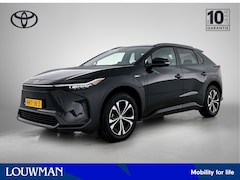Toyota bZ4X - Dynamic 71 kWh | Stoelverwarming | Parkeersensoren |