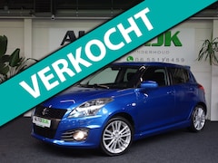 Suzuki Swift - 1.6 Sport Xenon|1e Eigenaar|64.500KM|*Carplay