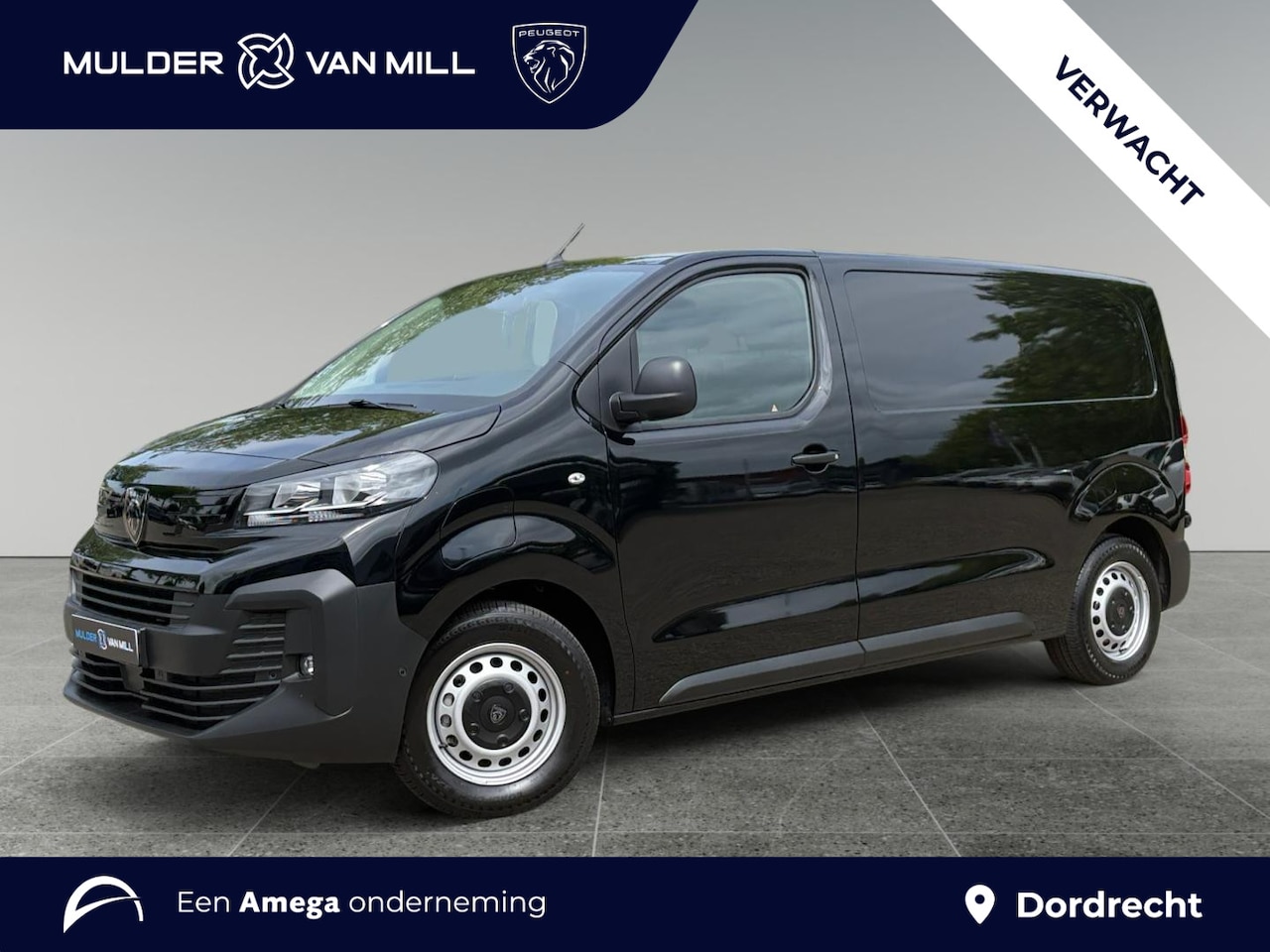 Peugeot e-Expert - L2 75 kWh 136pk | 8 jaar garantie | 0% financial lease | NAVI | Apple Carplay | Android Au - AutoWereld.nl
