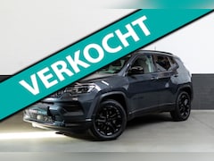 Jeep Compass - 4xe 190 Plug-in Hybrid Electric Night Eagle, Apple, camera ect