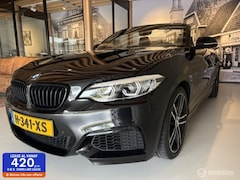 BMW 2-serie Cabrio - 218i High Executive Edition M-SPORT