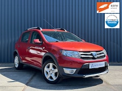 Dacia Sandero Stepway - 0.9 TCe 90 pk Lauréate Trekhaak, Airco