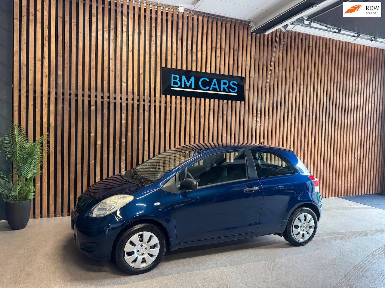 Toyota Yaris - 1.0 VVTi Acces Airco, Nieuwe APK - AutoWereld.nl