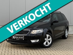 Skoda Octavia Combi - 1.2 TSI Greentech Ambition | Airco | Pdc | Stoelverw | Nw Apk | Usb/Aux |