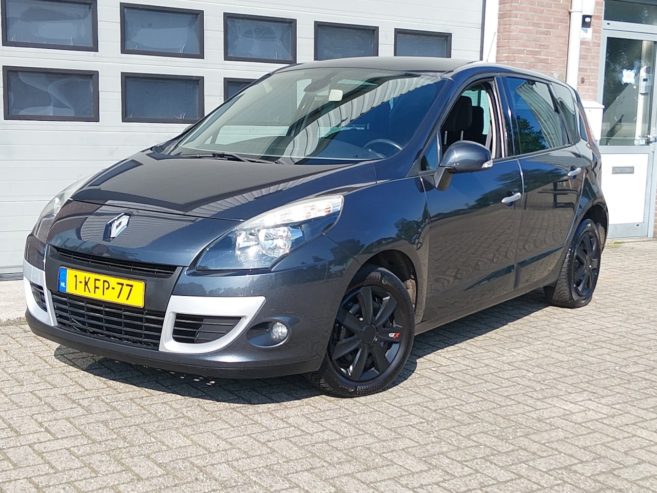 Renault Scénic - 1.6 Dynamique 2009 Airco PDC - AutoWereld.nl