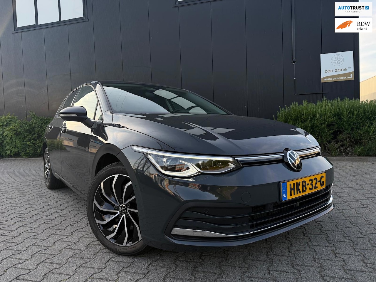 Volkswagen Golf - 1.4 eHybrid GTE 1.4 eHybrid GTE - AutoWereld.nl