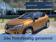 Renault Captur - 1.6 E-Tech Hybrid 145PK Intens / Keyless / Camera / Cruise / Climate / Applecarplay - Andr