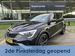 Renault Arkana - 1.6 E-Tech hybrid 145PK R.S line / E-Tech engineered / Dealer onderhouden / Adaptive Cruis