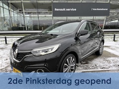 Renault Kadjar - TCe 130PK/ Bose / Automaat / Trekhaak /Dealer onderhouden/ Keyless / Lane assist / PDC 360