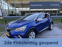 Renault Captur - 1.0 TCe 90 Intens / Airco / Cruise / Apple Carplay 2e Pinksterdag open 09.30 - 17.00 uur