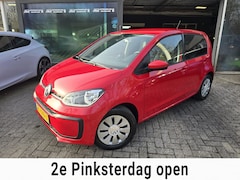 Volkswagen Up! - 1.0 BMT move up | 12MND GARANTIE | AIRCO | NW APK | NL AUTO |
