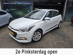Hyundai i20 - 1.0 T-GDI i-Drive Cool | 1E EIGENAAR | 12MND GARANTIE | AIRCO | ELEC RAMEN |