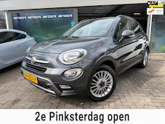 Fiat 500 X Cross - 1.4 Turbo MultiAir Cross | 2E EIGENAAR | NAVI | CRUISE | ELEC PAKKET |