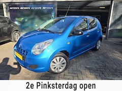 Suzuki Alto - 1.0 Comfort EASSS | 2E EIGENAAR | 12MND GARANTIE | AIRCO | ELEC RAMEN |
